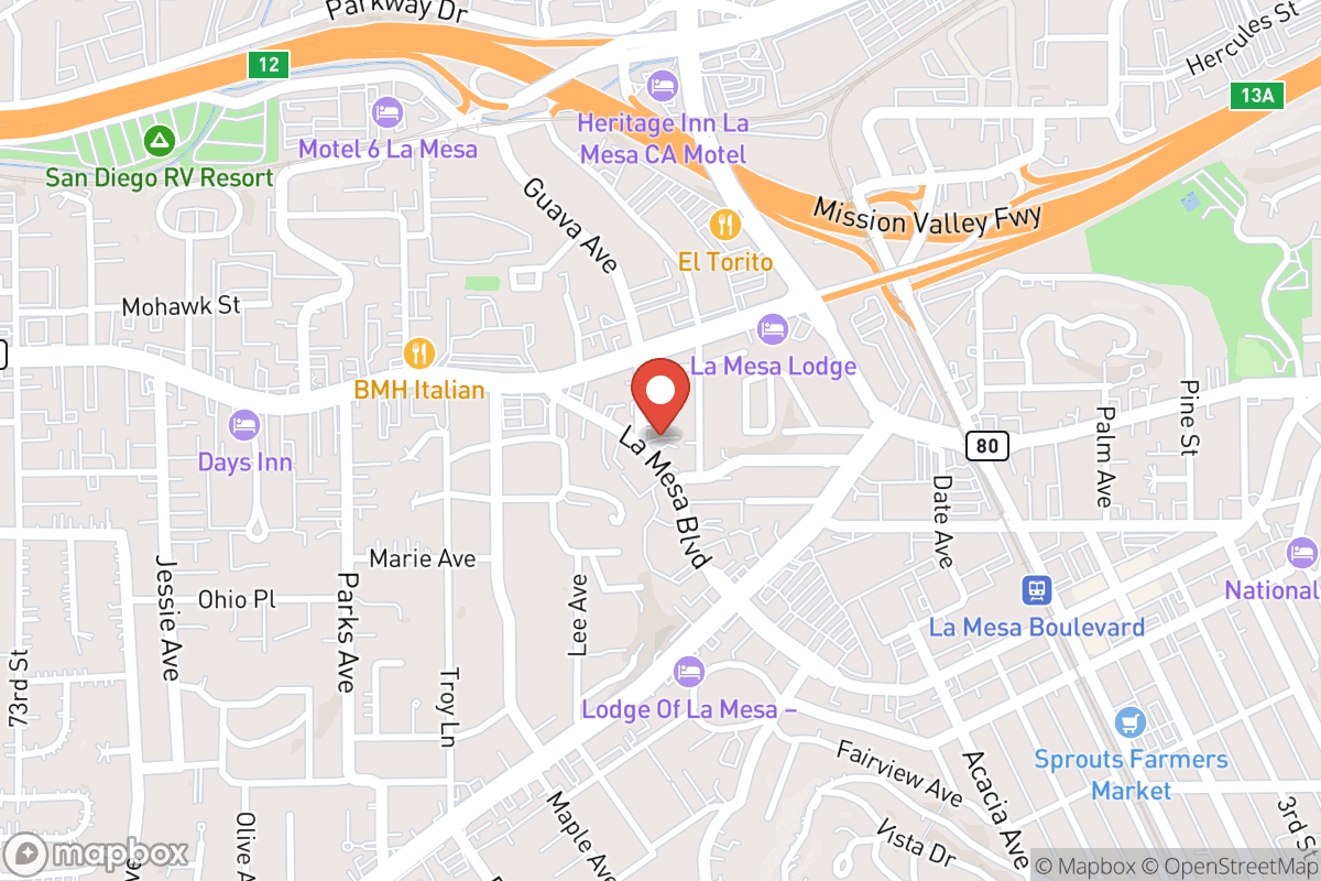 La Mesa Dental