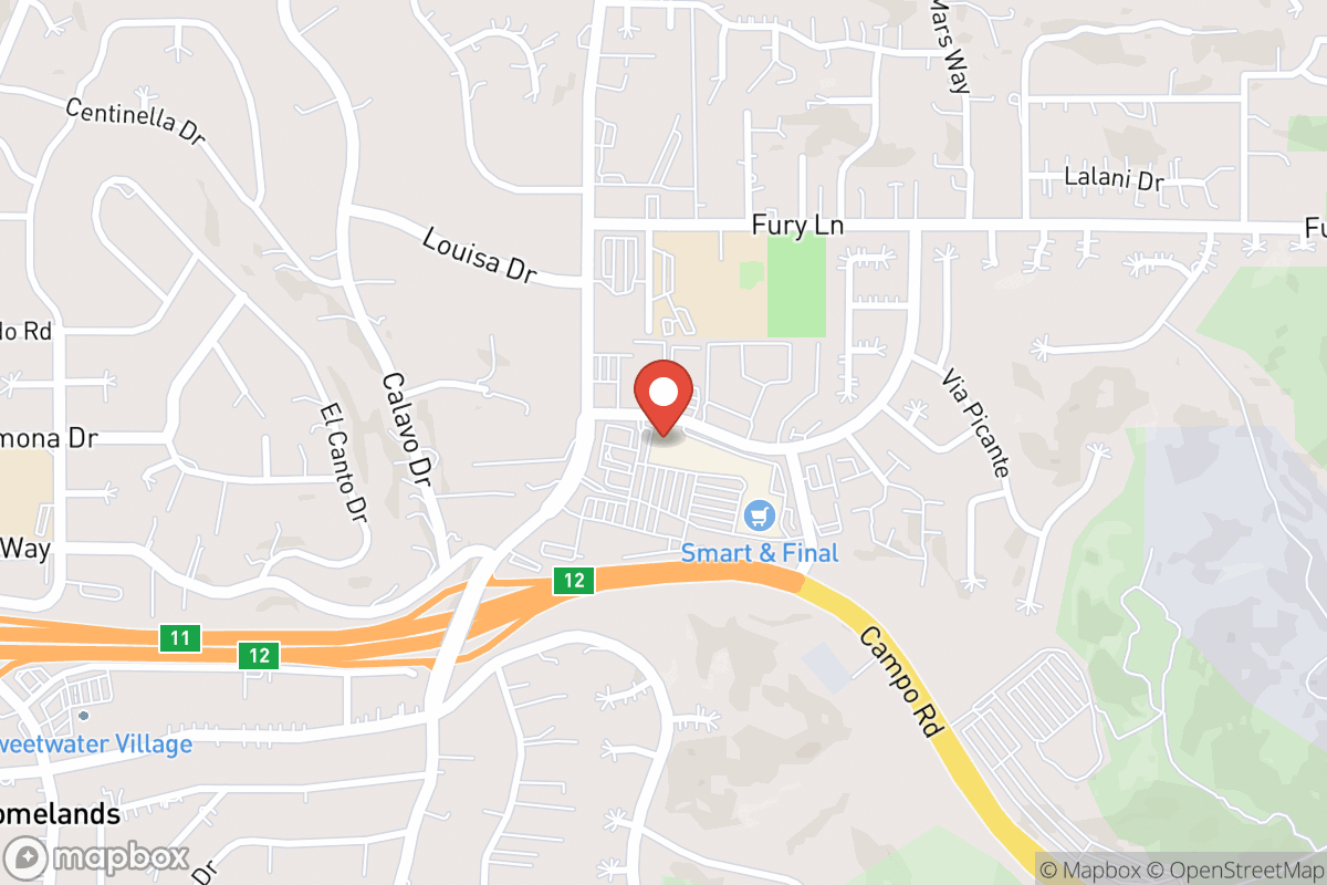 Rancho San Diego Dentists