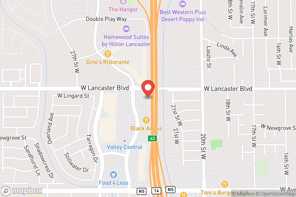 CaliDental Lancaster
