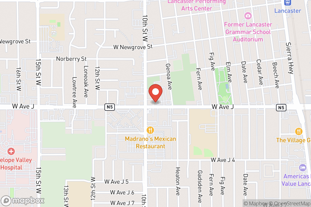 Dr. Randy Lozada - Pinnacle Peak Dental Center in Lancaster