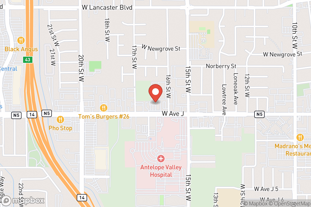 Lancaster Children's Dental