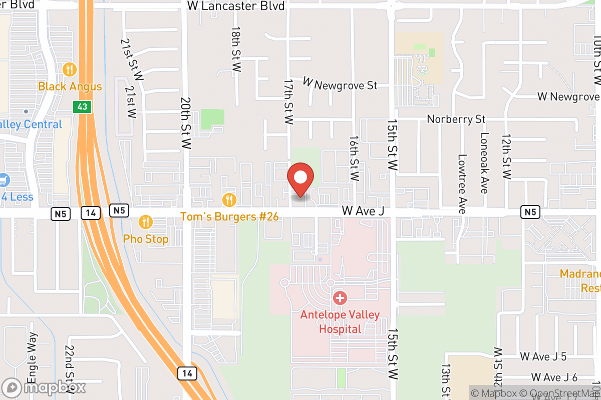 WEST AV DENTAL GROUP