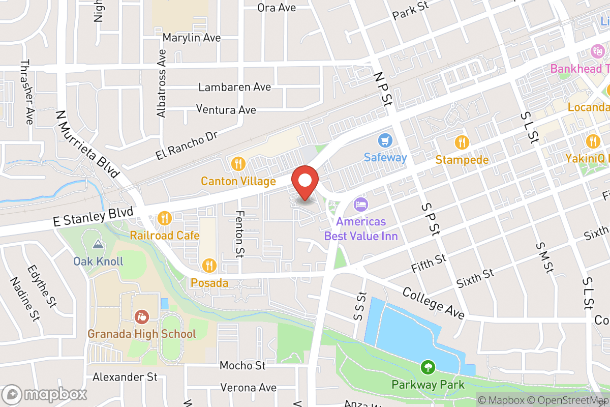 Pacific Oral & Facial Surgery Center - Livermore