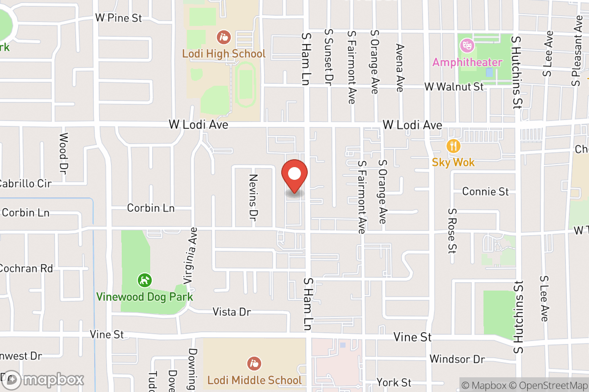 Bright Dental Office - Frank Chen, DDS