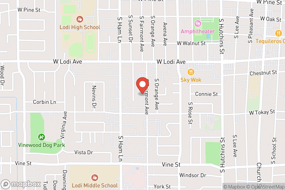 california dentist incorporated lodi