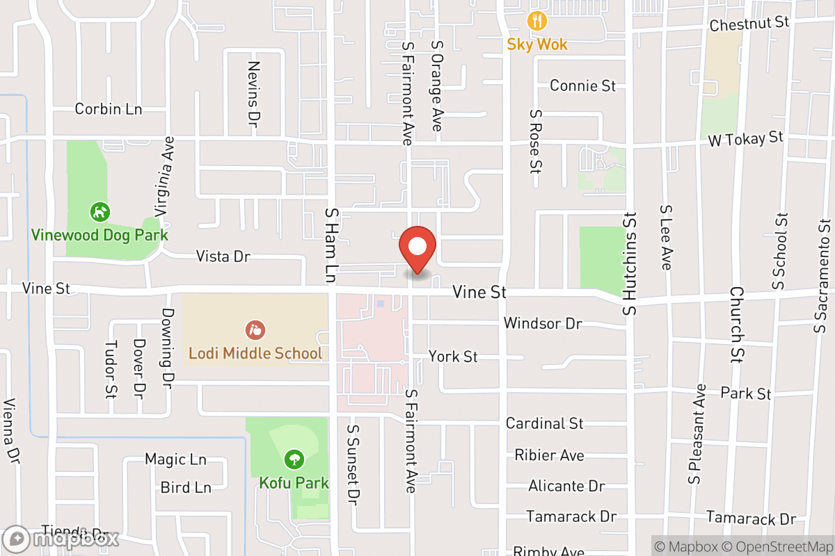 Dr. Clifford D. Kerr, DDS