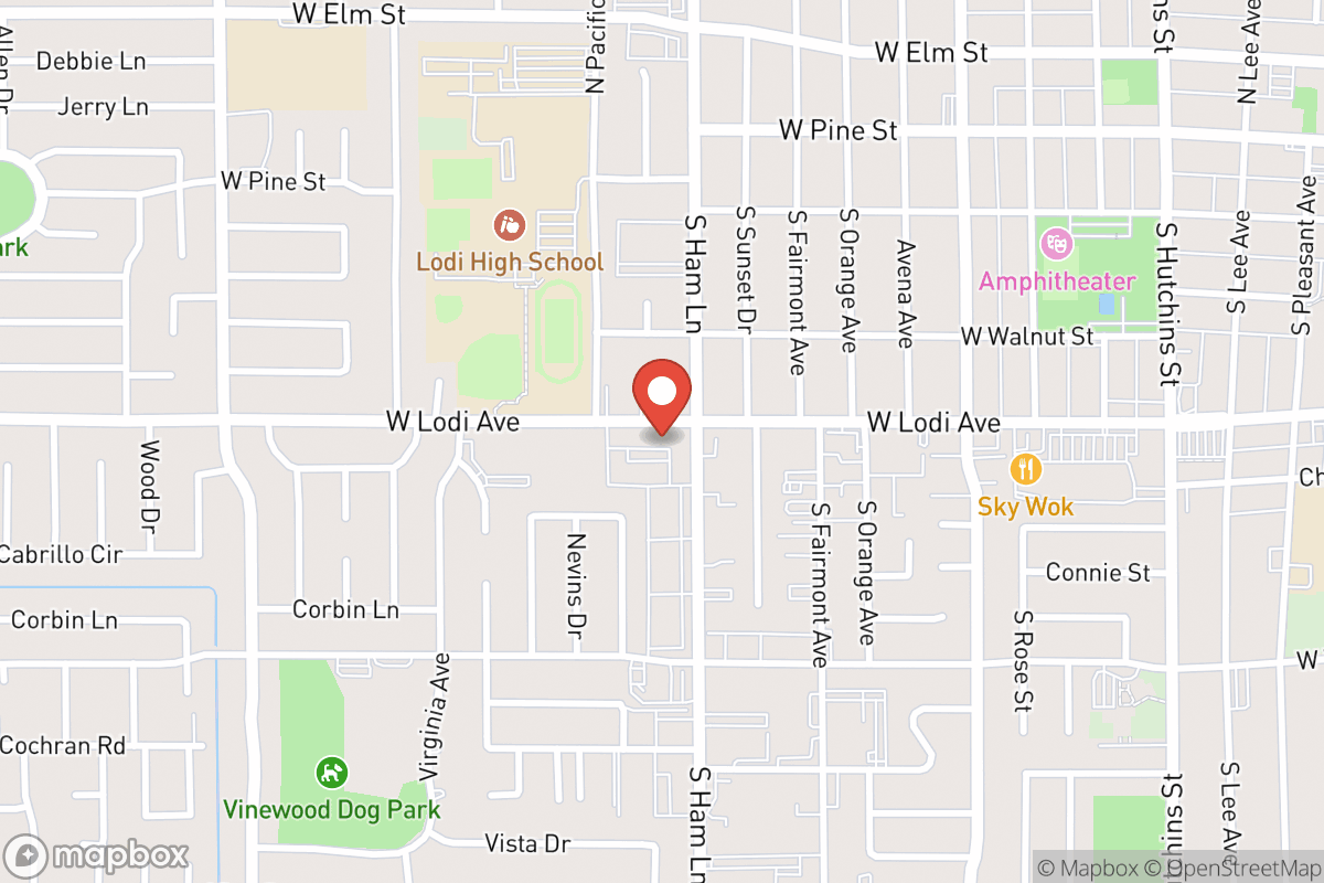 Lodi Pediatric Dentistry