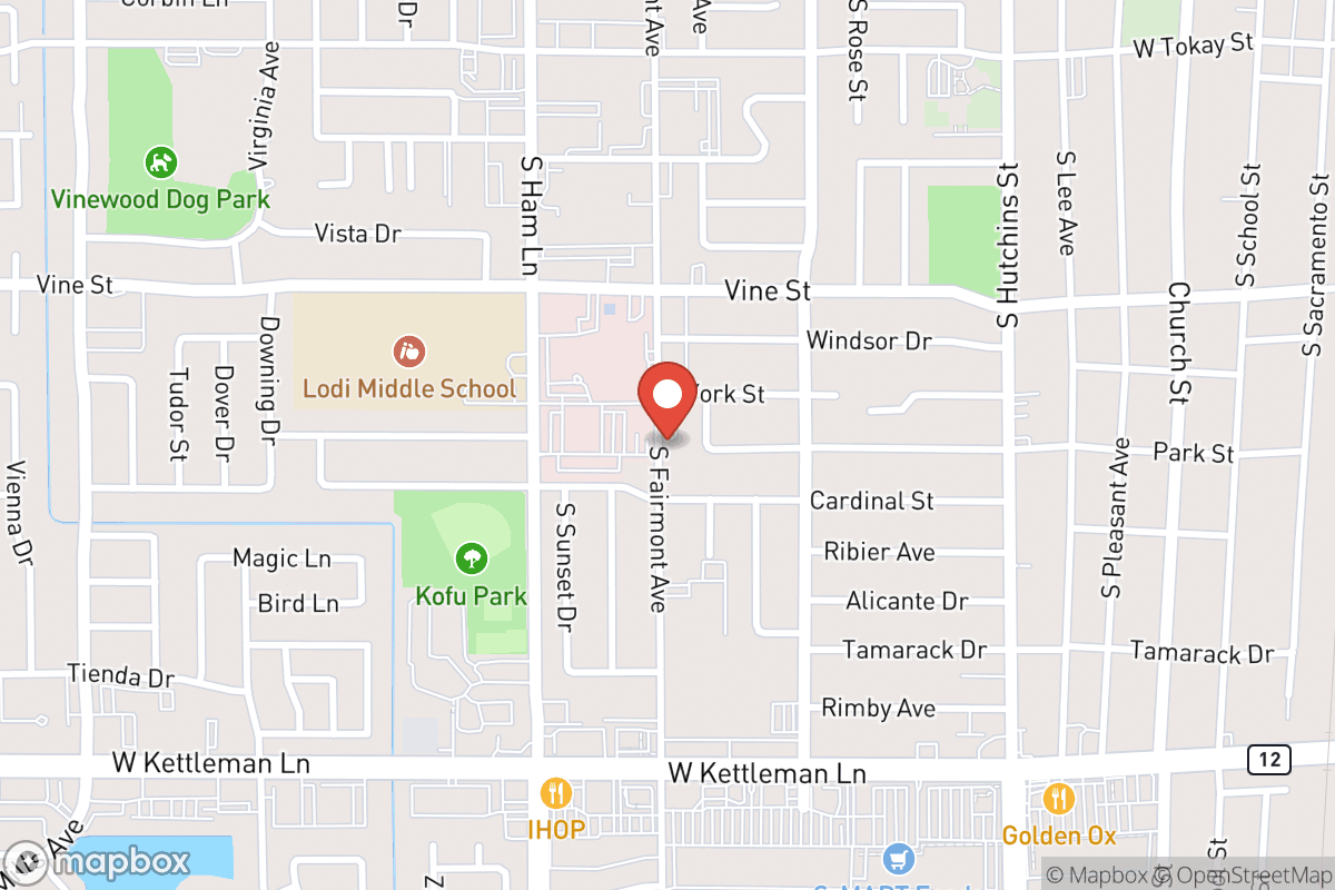 The Lodi Dentist