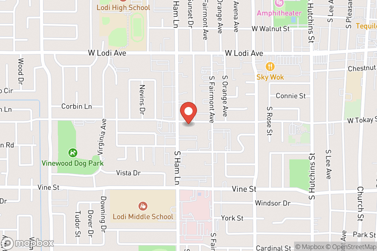Todd A. Franklin, DDS, Inc. of Lodi