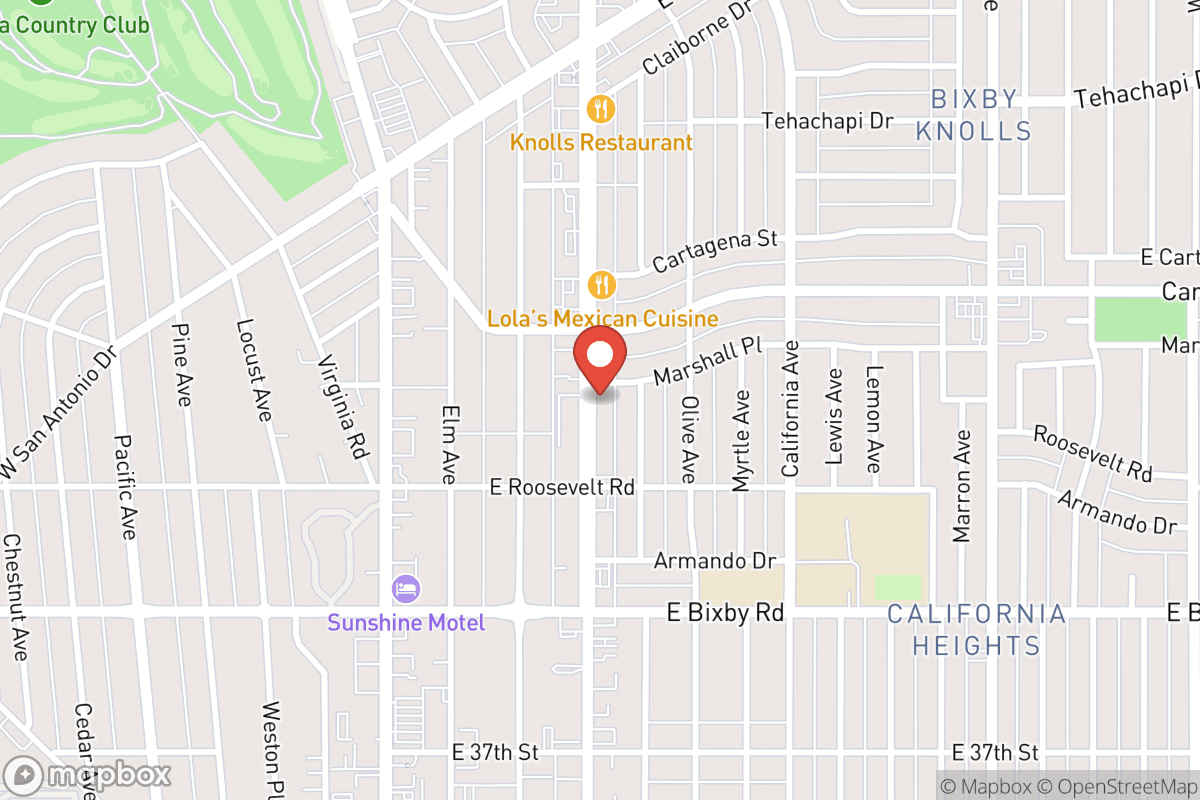 Dentist of Bixby Knolls