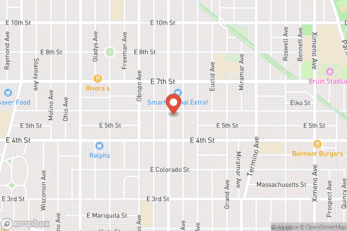 Dentist of Long Beach