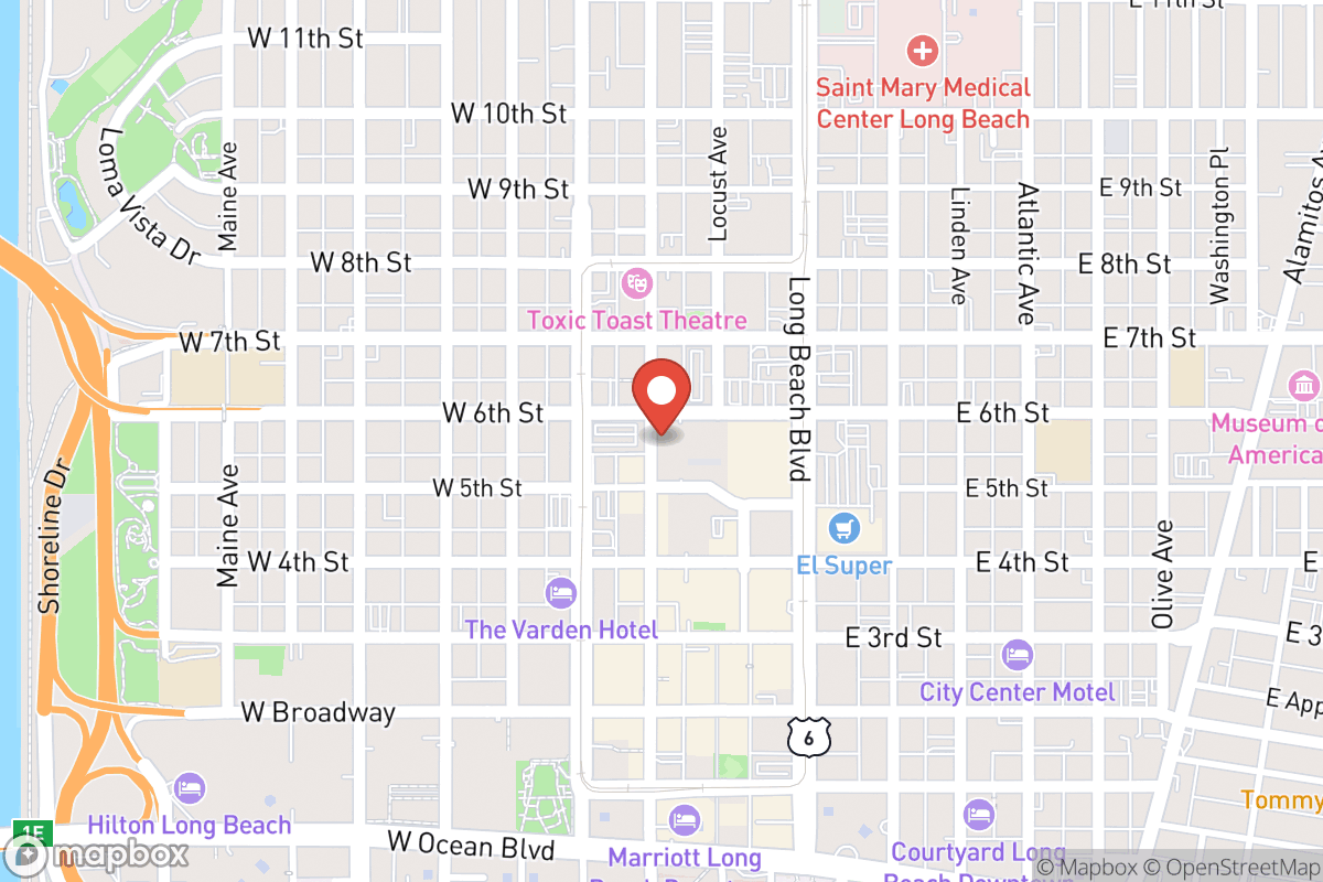 Downtown Long Beach Dentistry