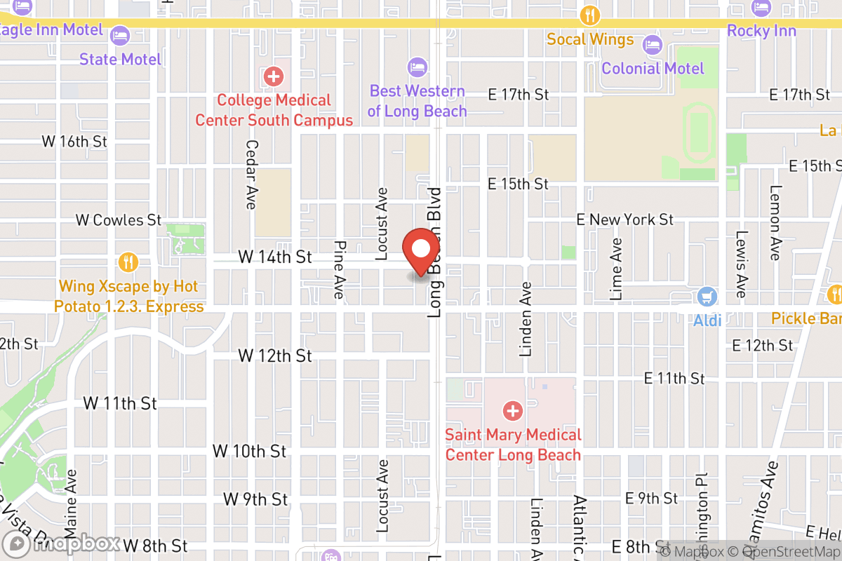 Dr. Firoz Hakakha DDS (Family Dental Care) - Long Beach. Implant and General Dentistry