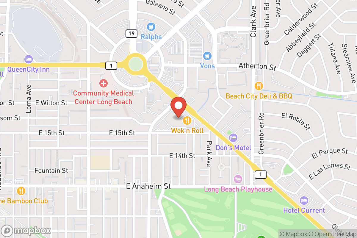 Long Beach Modern Dentistry