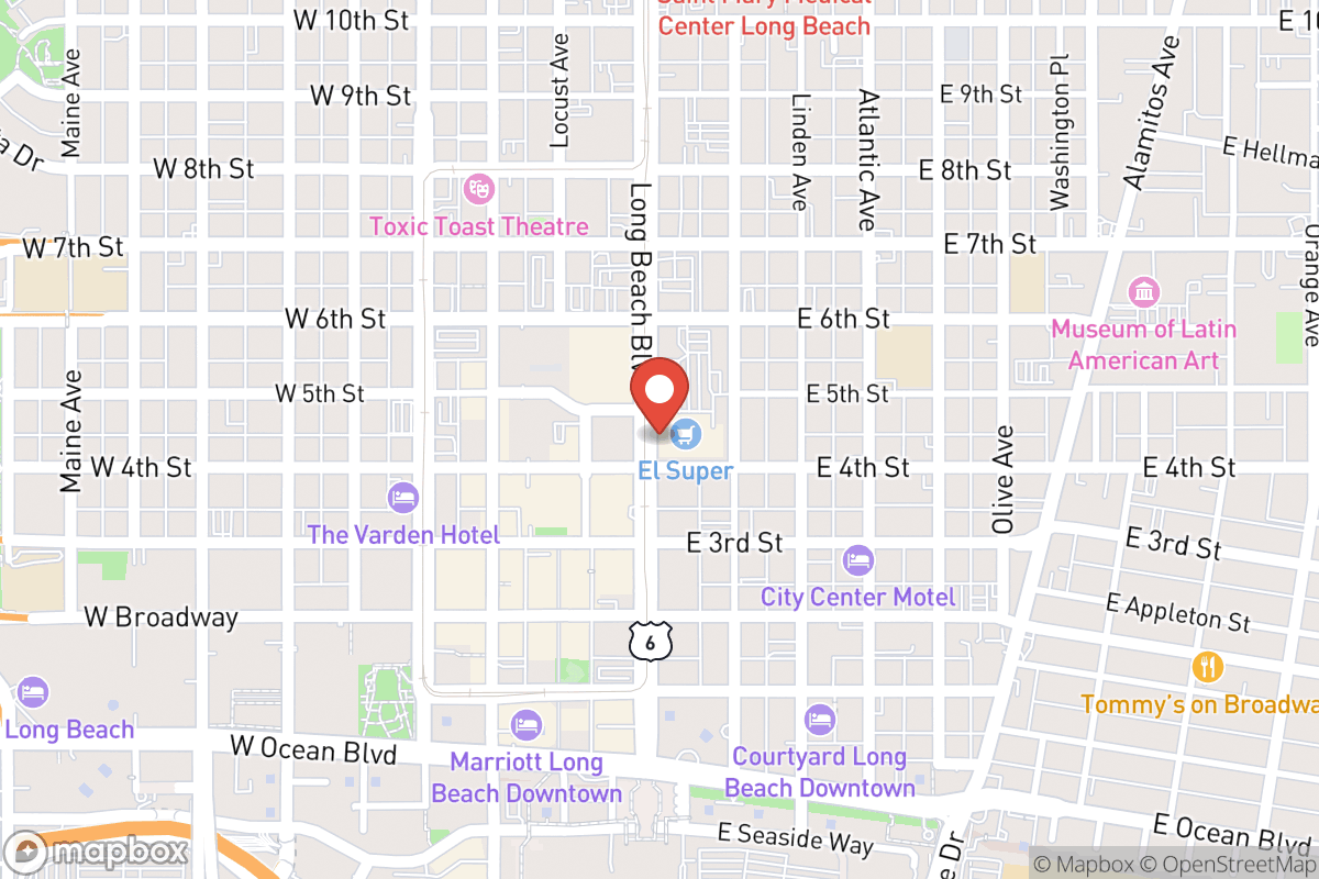 LONG BEACH TOTAL DENTAL CARE