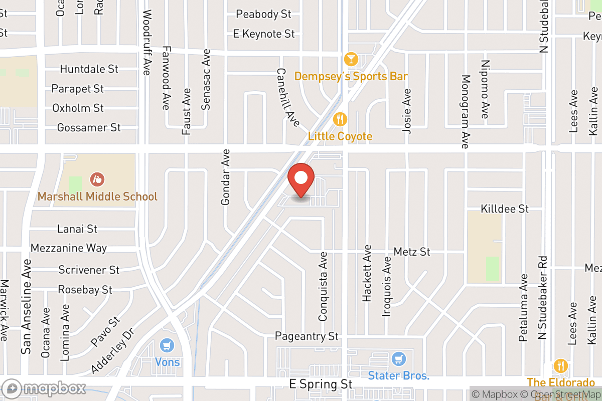 Los Coyotes Dental of Long Beach
