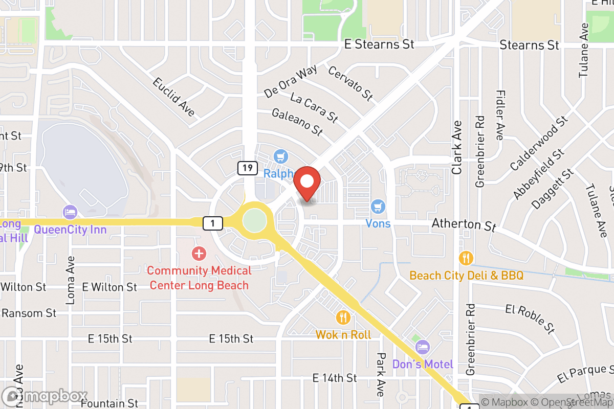 West Coast Dental of Long Beach