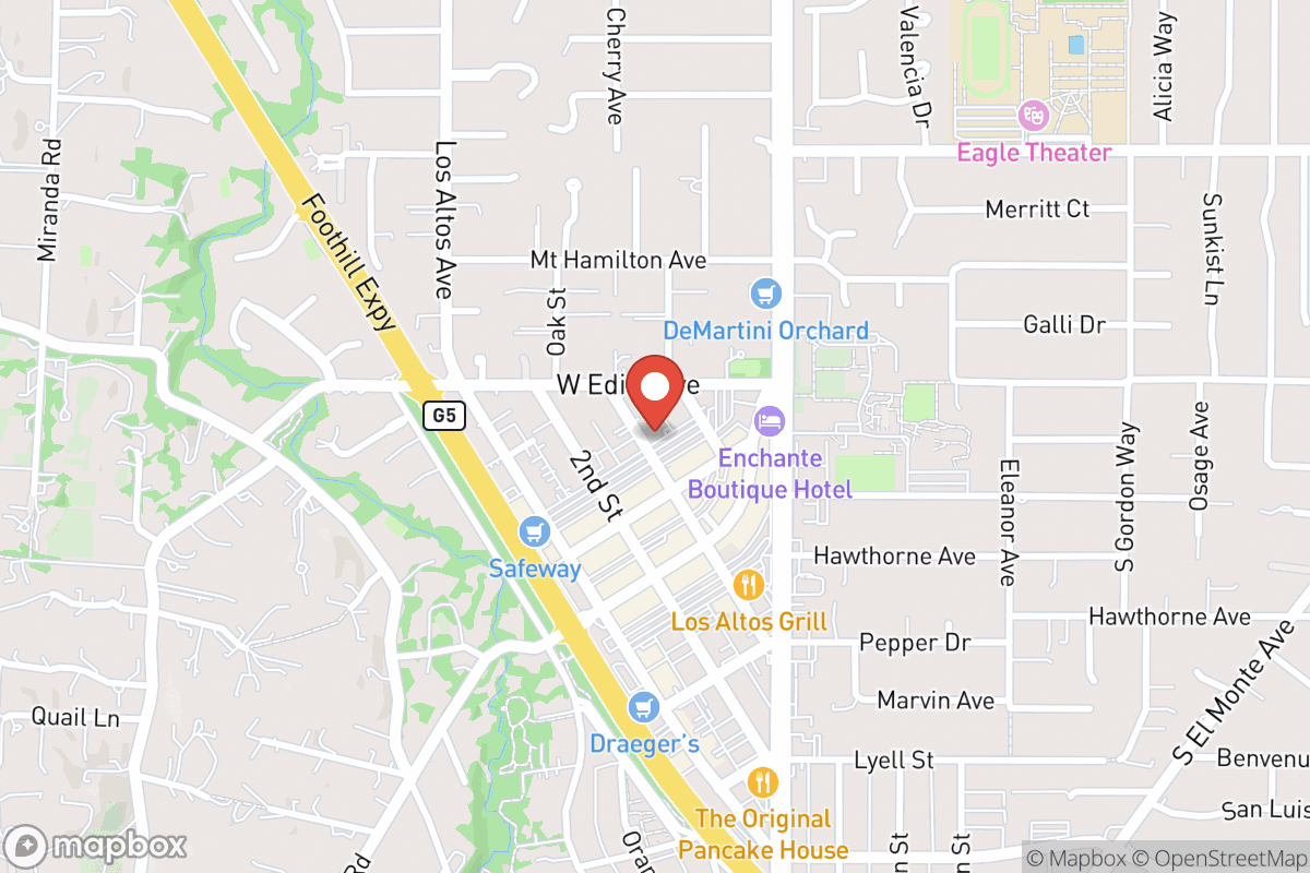 Peninsula Center of Cosmetic Dentistry Los Altos