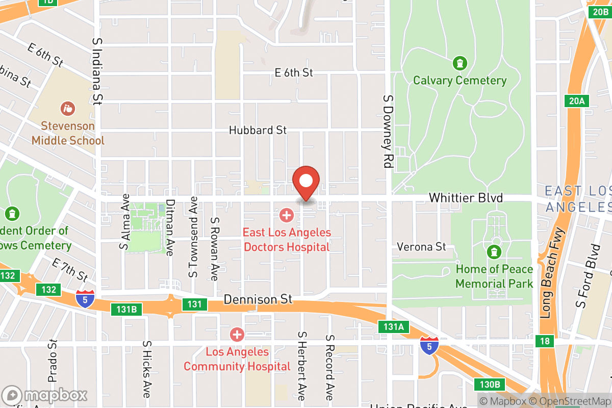 California Family Dental Center