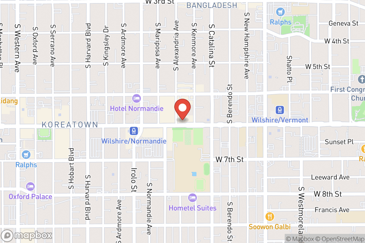 LA Dental Clinic
