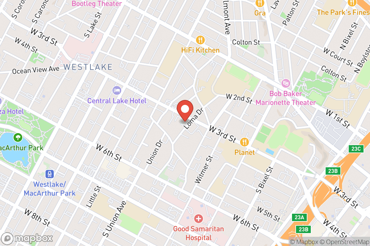 Los Angeles Dental Care