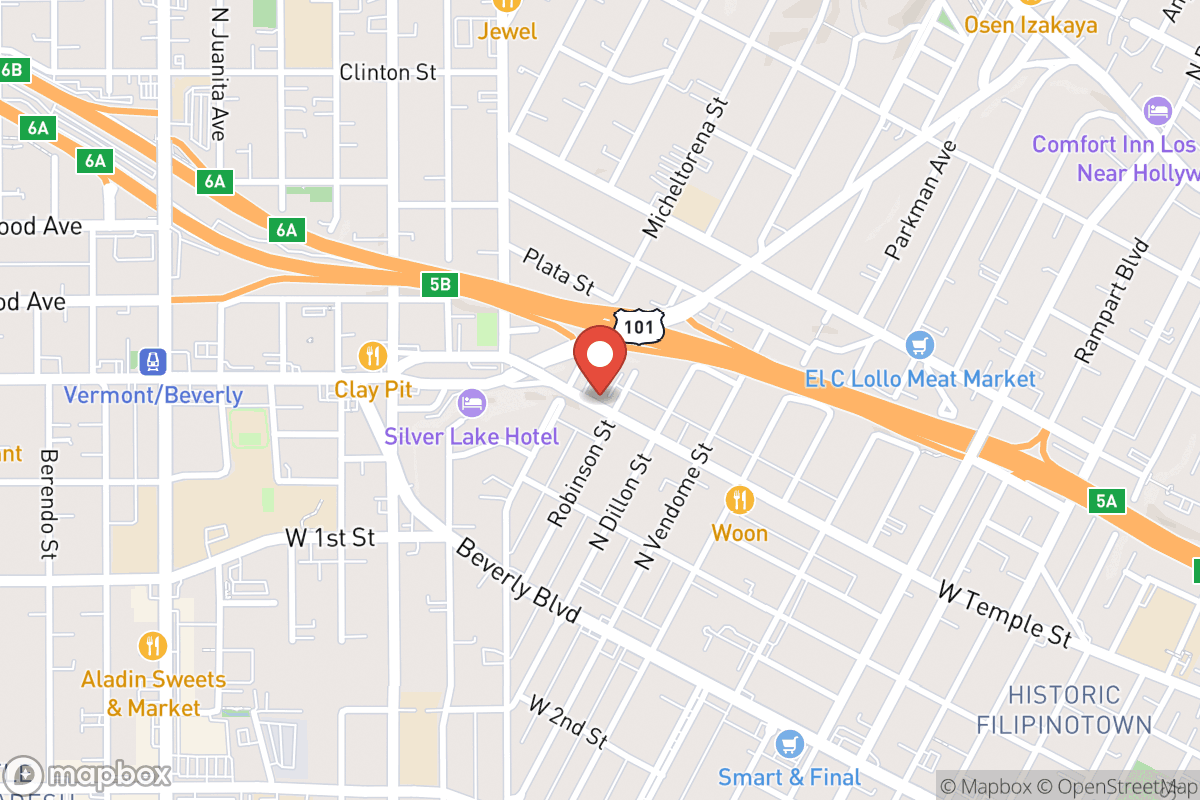 Los Angeles Dental