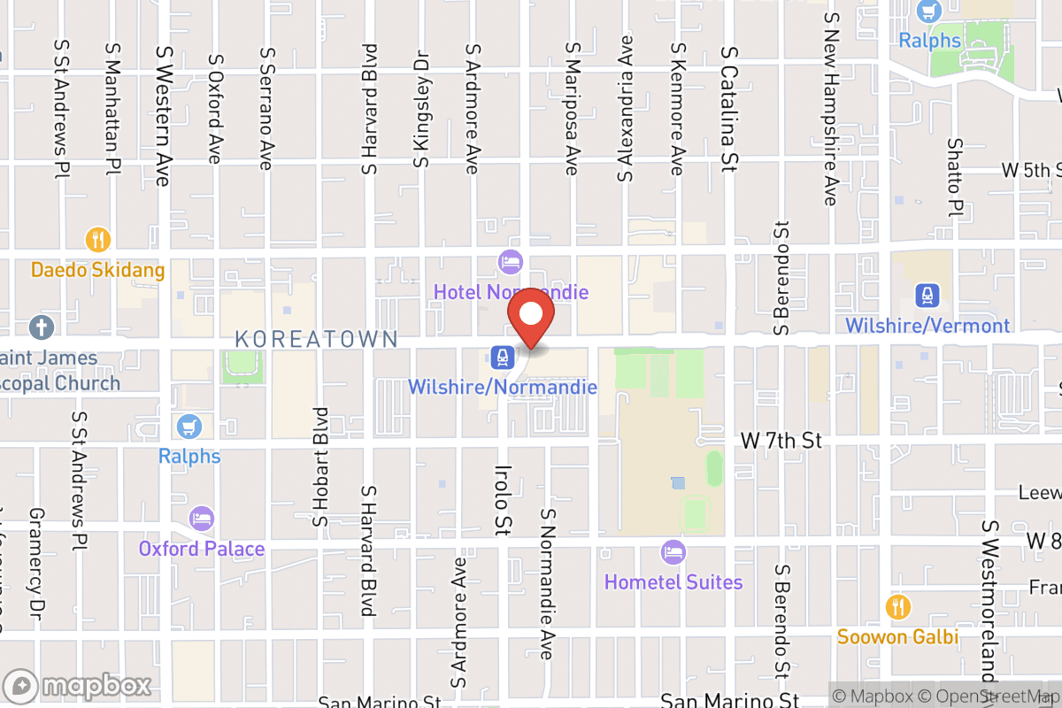 Mid Wilshire Dentistry