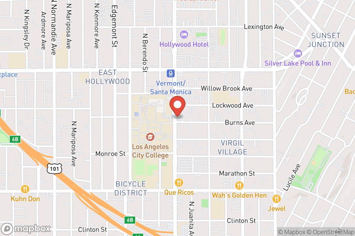Oxy Dental of East Hollywood