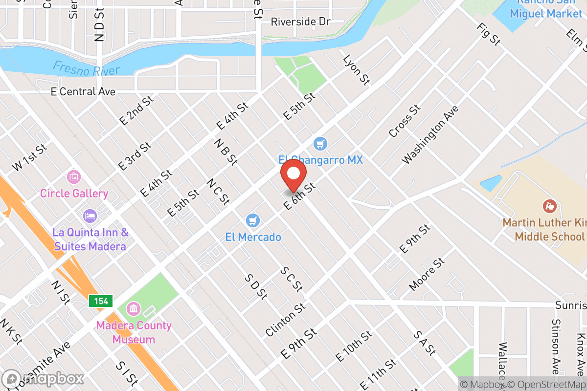 Camarena Health - A Street Health Center