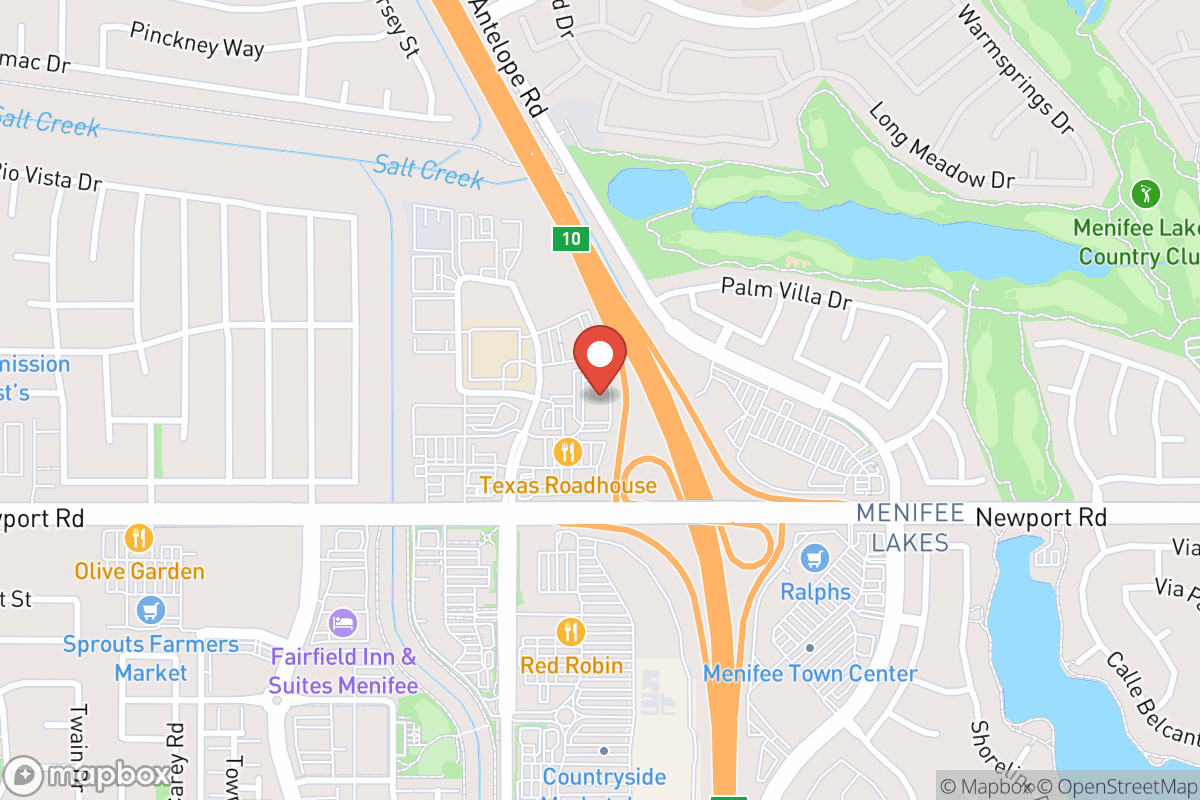 PESH ORTHODONTICS, MENIFEE