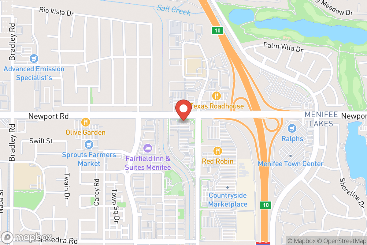 West Coast Dental of Menifee