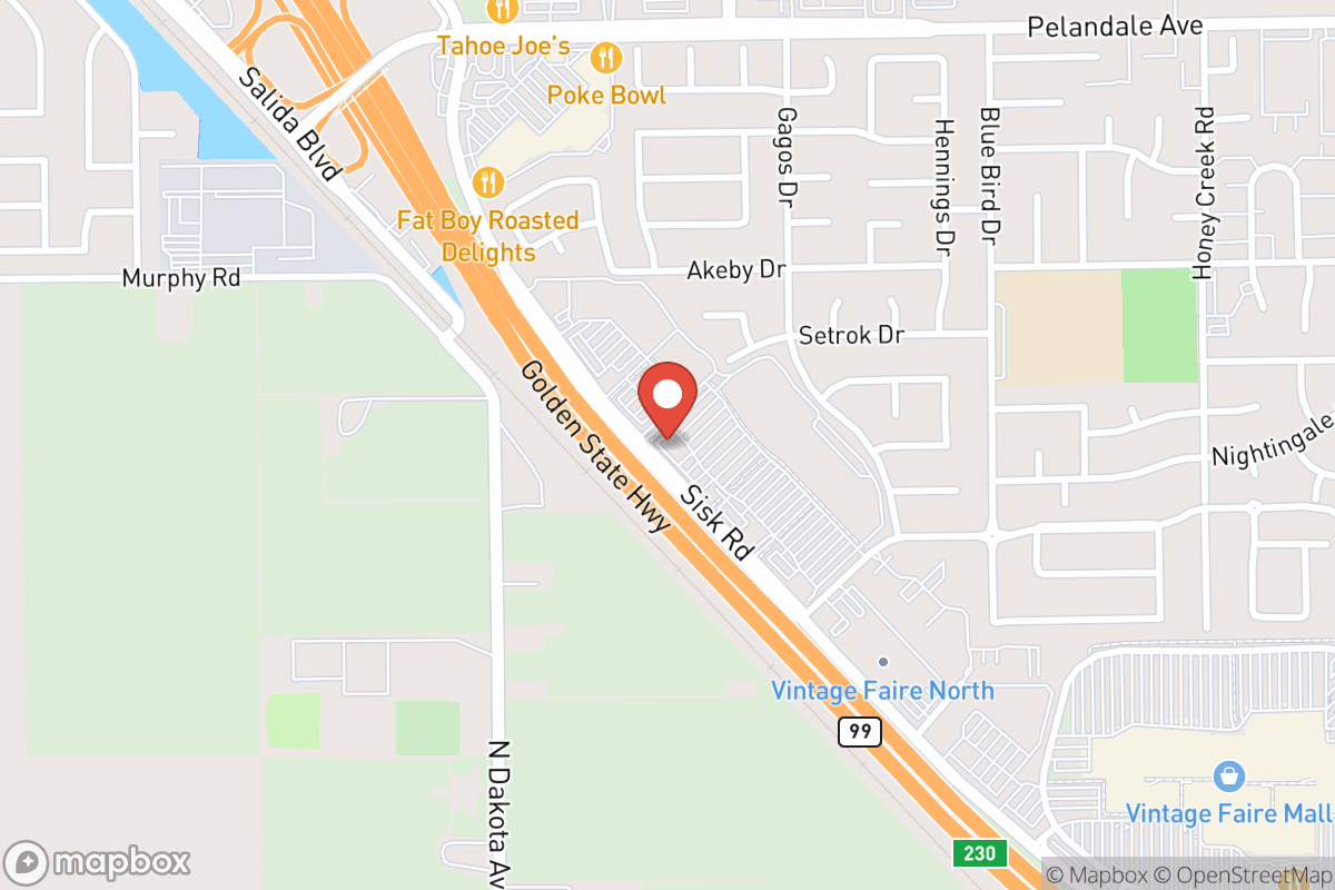 Aspen Dental - Modesto, CA