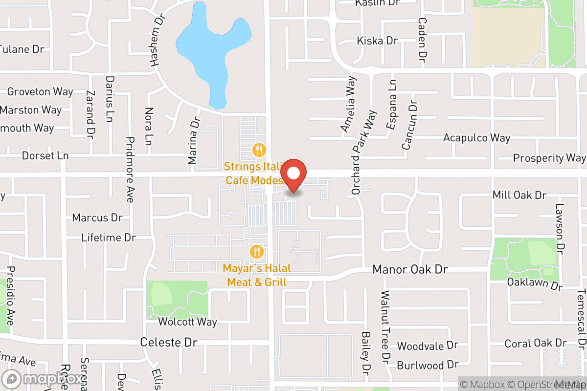 Gentle Dentistry-Modesto