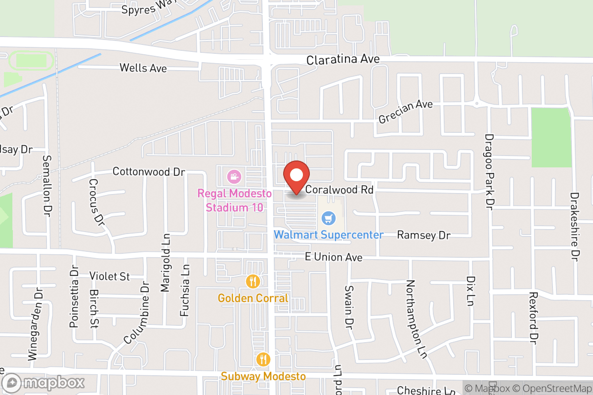 Pearl Dental Modesto
