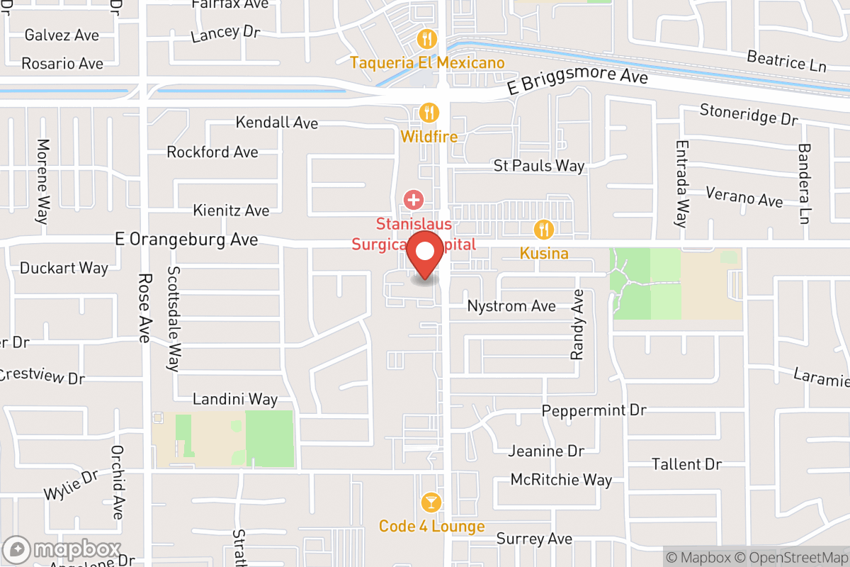 Precision Family Dentistry of Modesto - Spencer Weed DDS