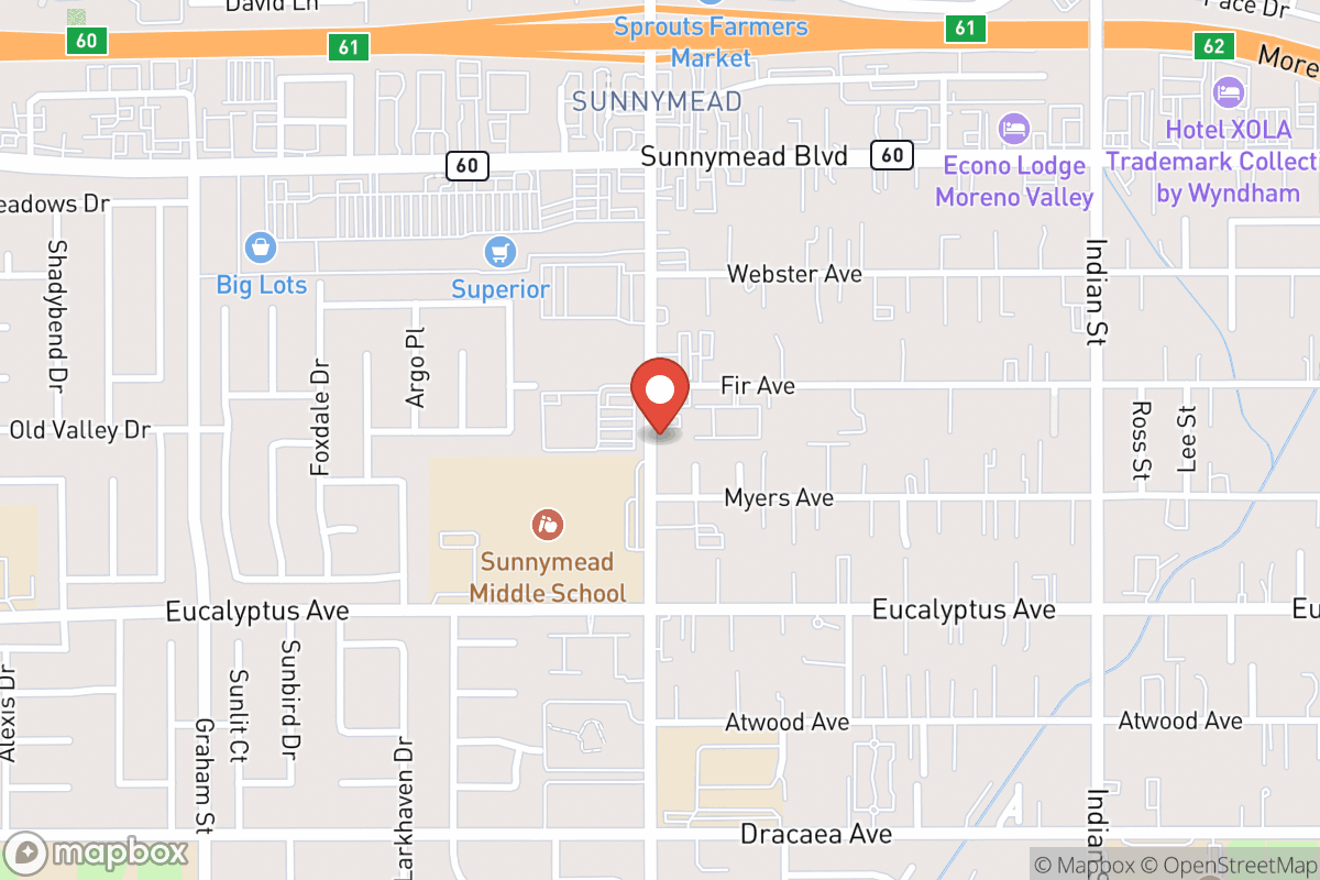 Moreno Valley Dentist