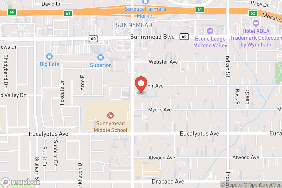 Moreno Valley Emergency Dentist