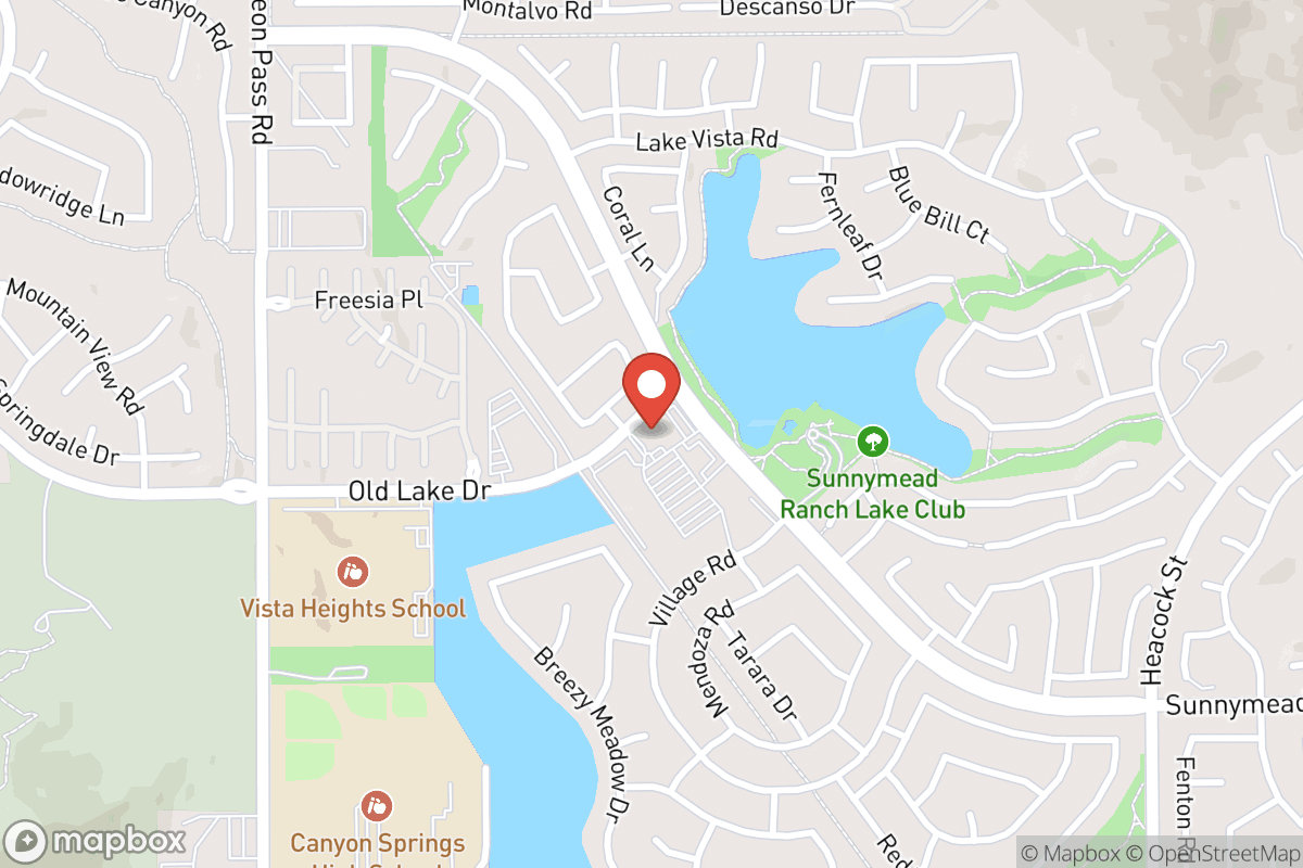 Sunnymead Ranch Dental Center