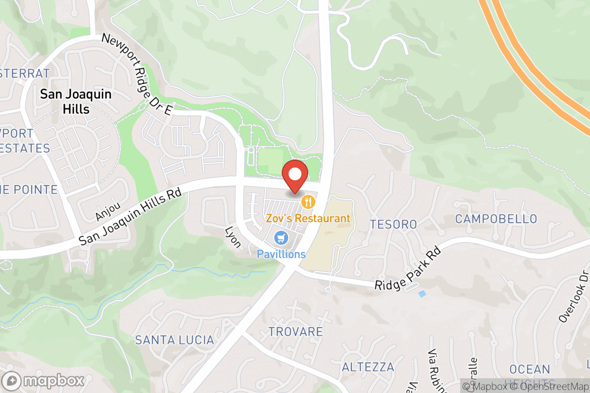 Ocean Hills Dentistry : Dr. Farzin Allameh, D.D.S.