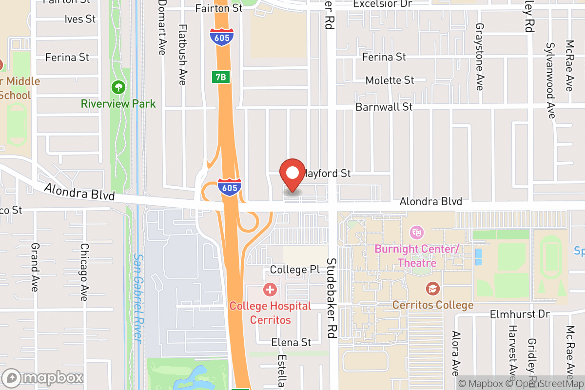 Alondra Dental Care