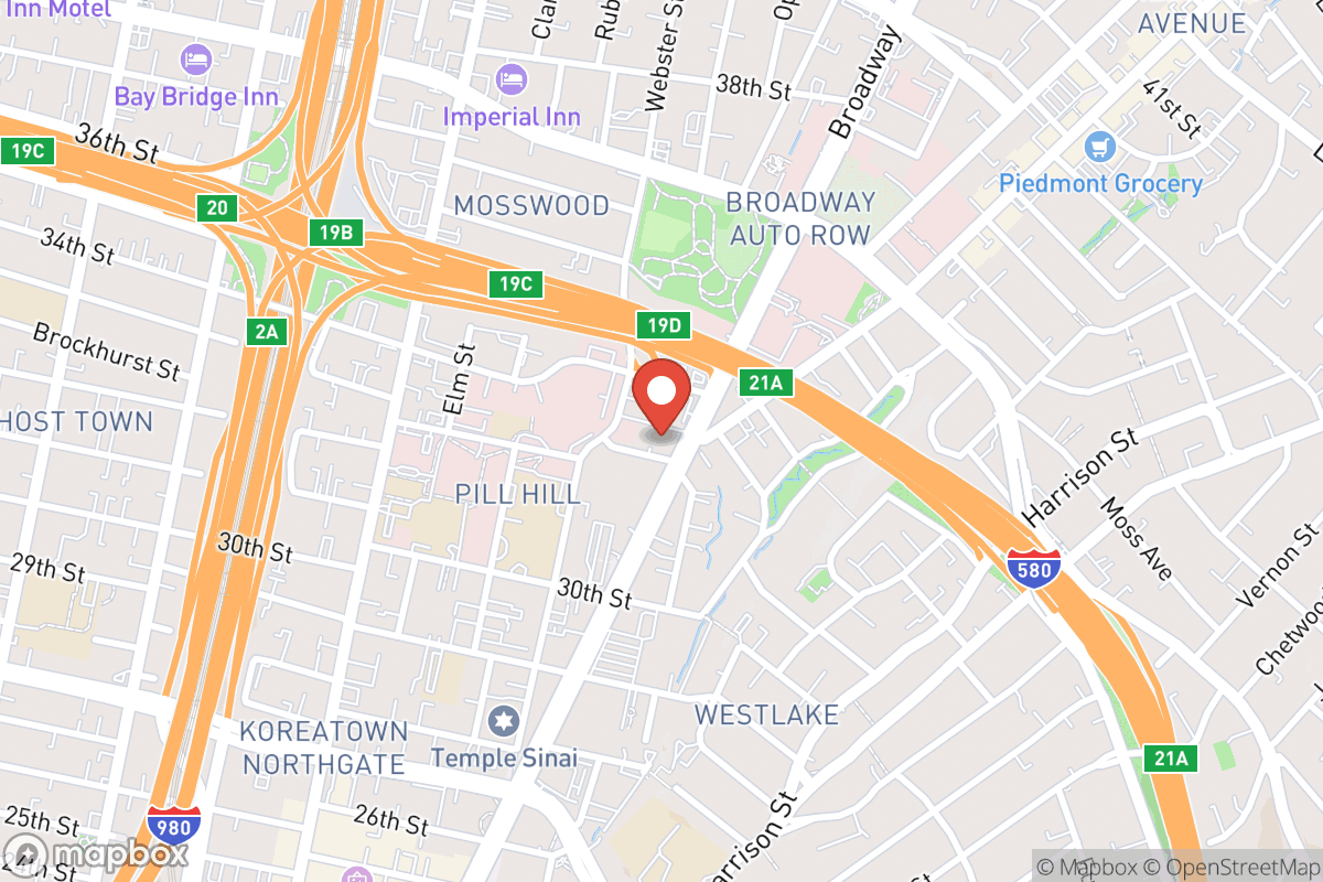 Bay Area Dental