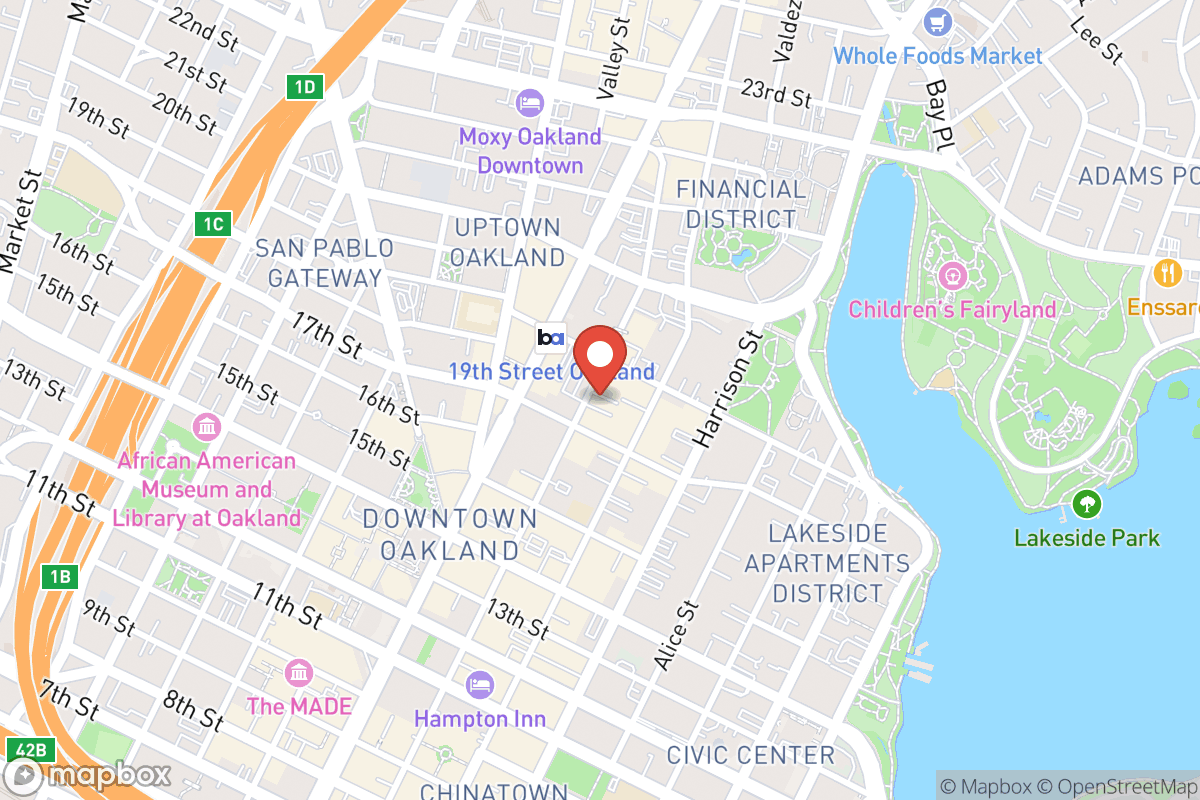 Downtown Oakland Dental