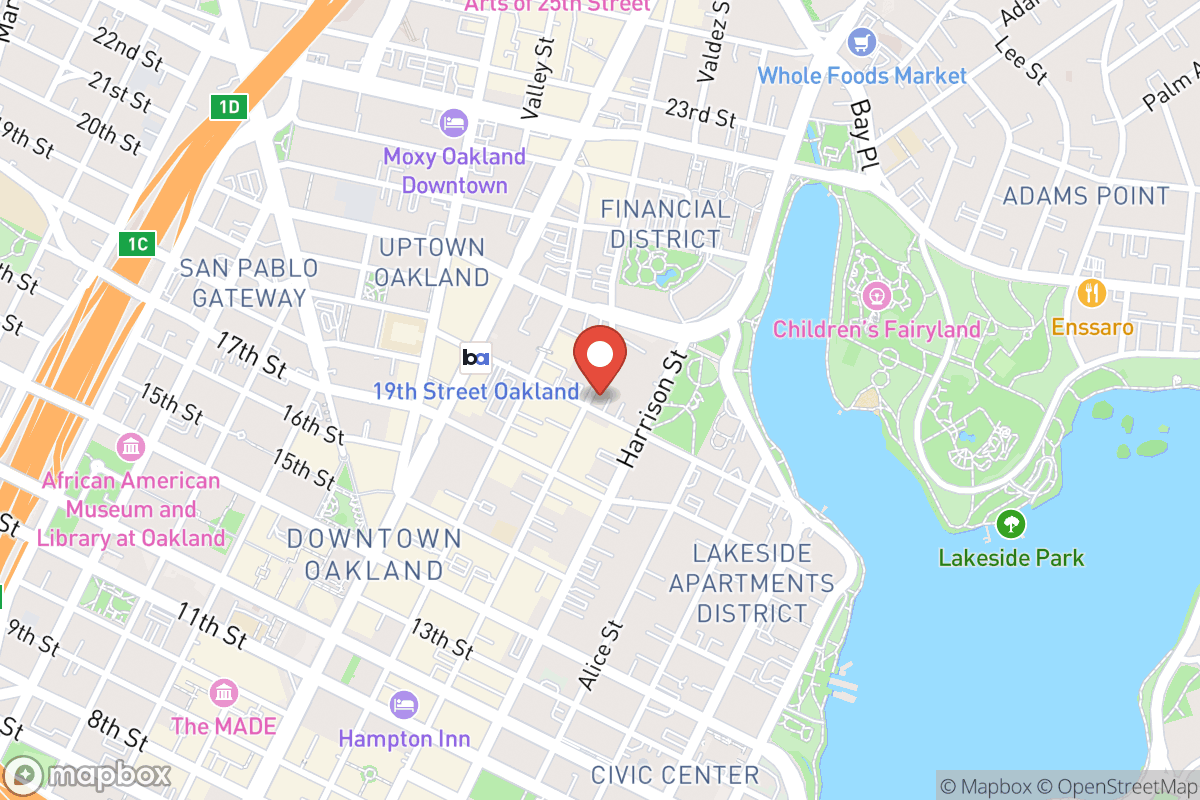 Lake Merritt Dental