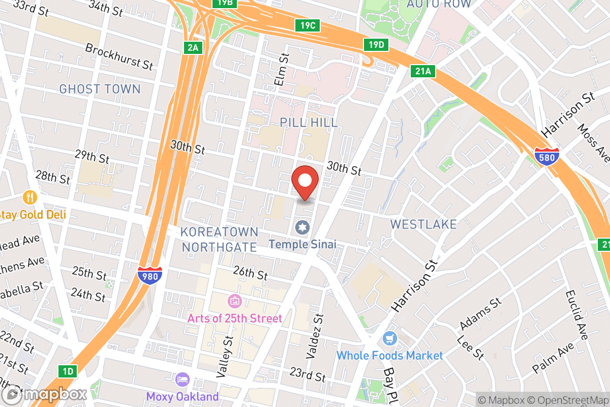 Oakland City Dental: Dahab Gaime, DDS