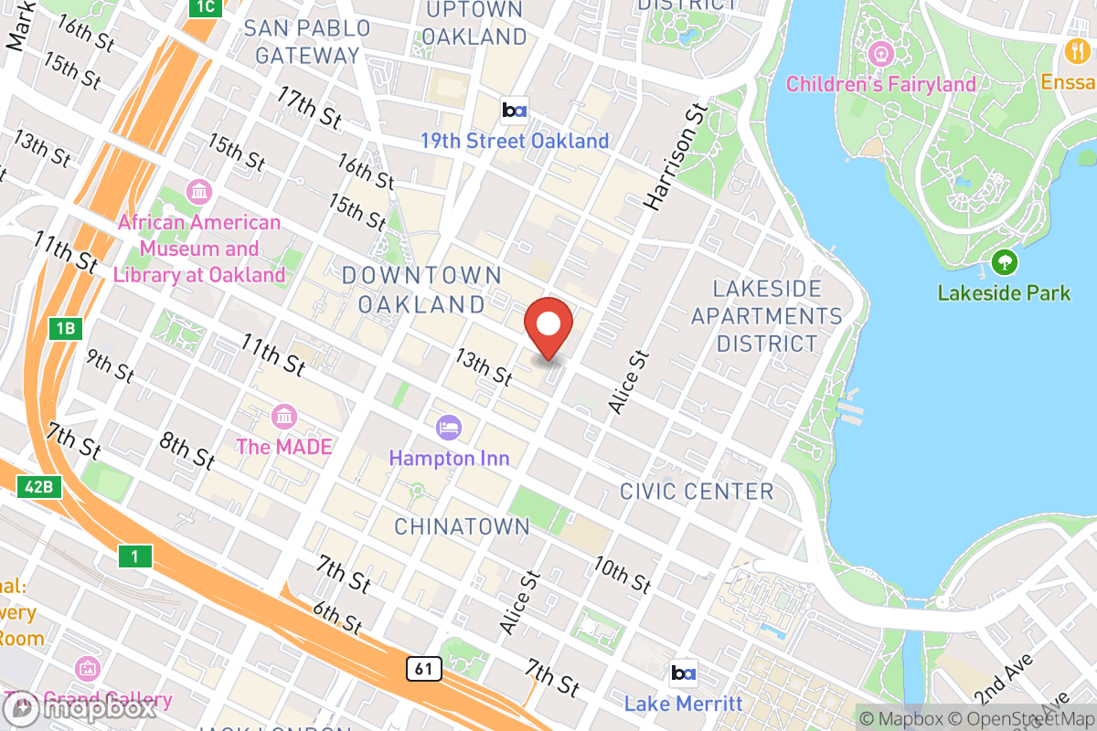Oakland Dental Care – Danesh Bastani, DDS & Associates