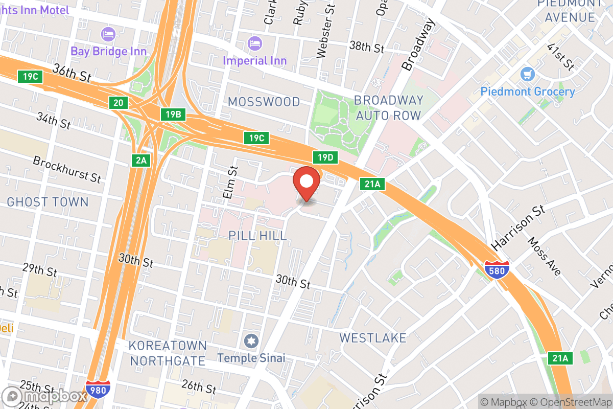Oakland Green Dental