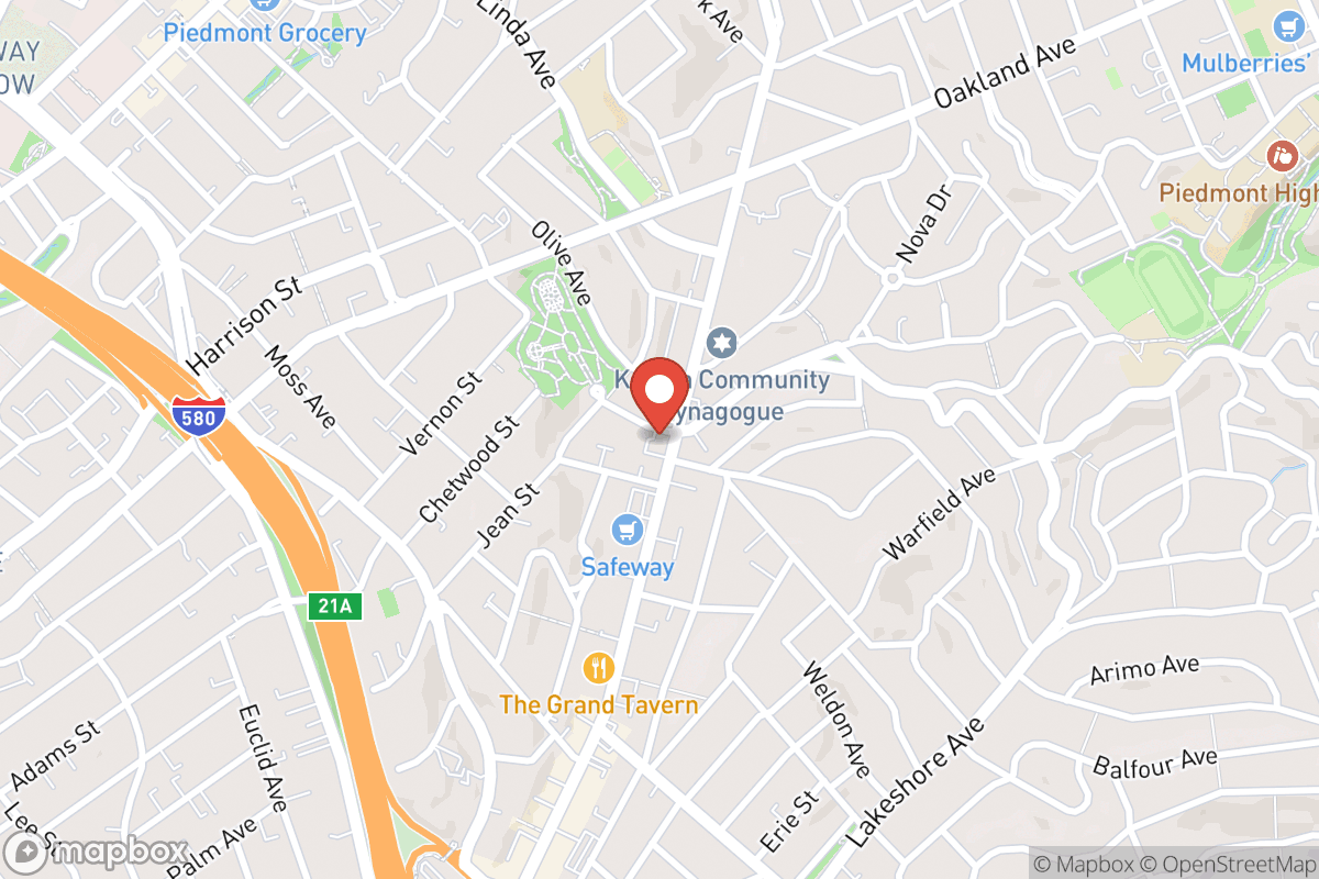 Total Health Dental Care - Grand Avenue, Oakland