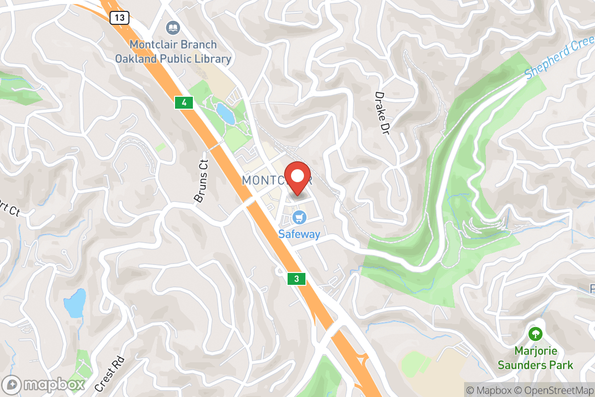 Total Health Dental Care - Montclair, Oakland