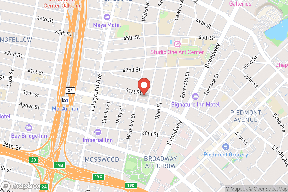 Total Health Dental Care - Temescal Office, Oakland