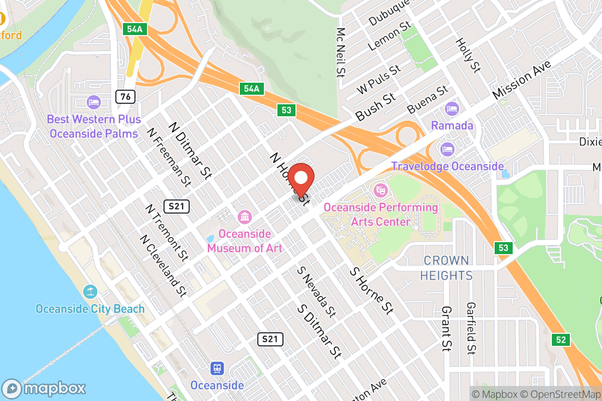 Oceanside Dentist | Mission Dental Care